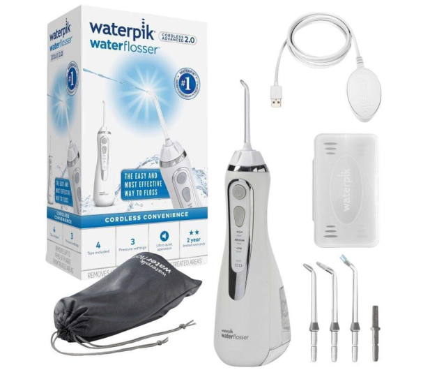WATERPIK WP-580 Cordless Advance - 1470036 - zdjęcie 5